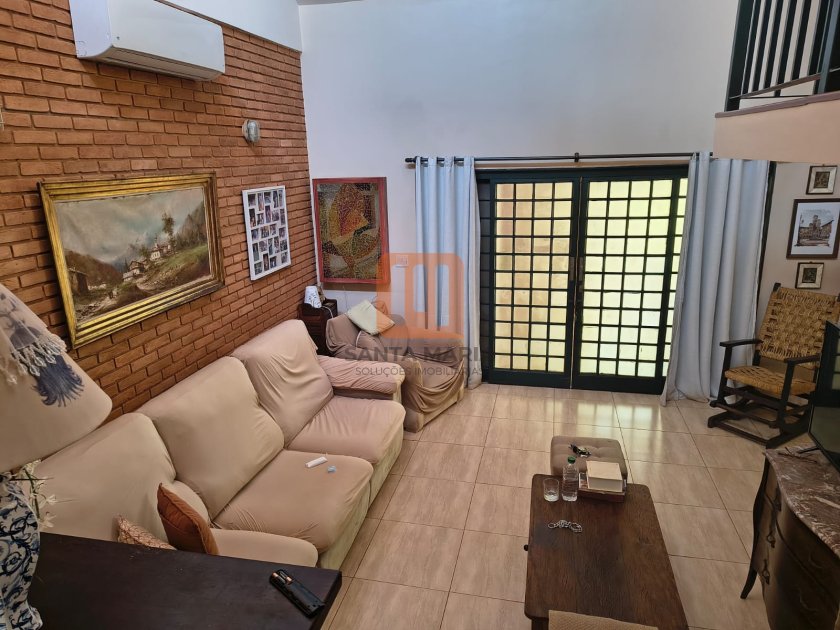Casa para comprar em Jardim Recreio, Ribeirão Preto - Sala de Estar (unidade) - foto 5 código 52534