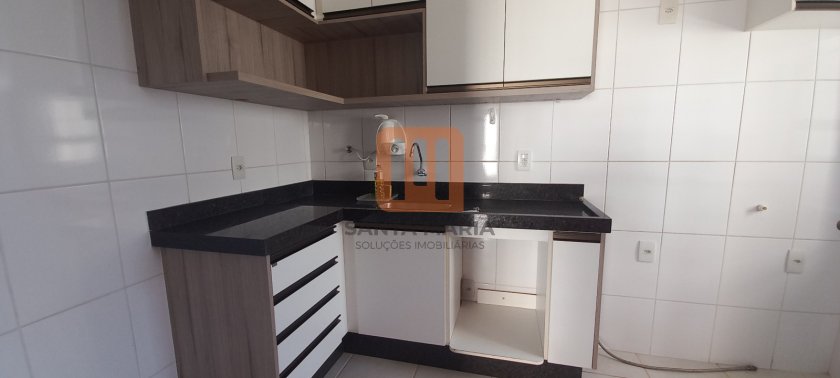 Apartamento para comprar em Nova Aliança Sul, Ribeirão Preto - Cozinha (unidade) - foto 2 código 52538