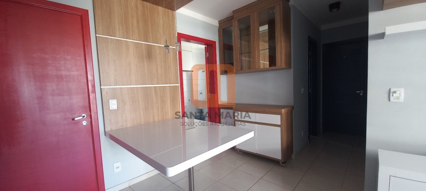 Apartamento para comprar em Nova Aliança Sul, Ribeirão Preto - Cozinha (unidade) - foto 3 código 52538