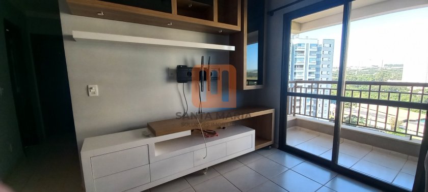 Apartamento para comprar no condomínio Giardino Solare em Nova Aliança Sul, Ribeirão Preto - código 52538