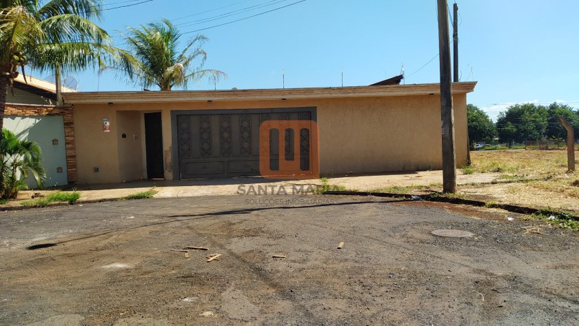Casa em Candido Portinari, Ribeirão Preto