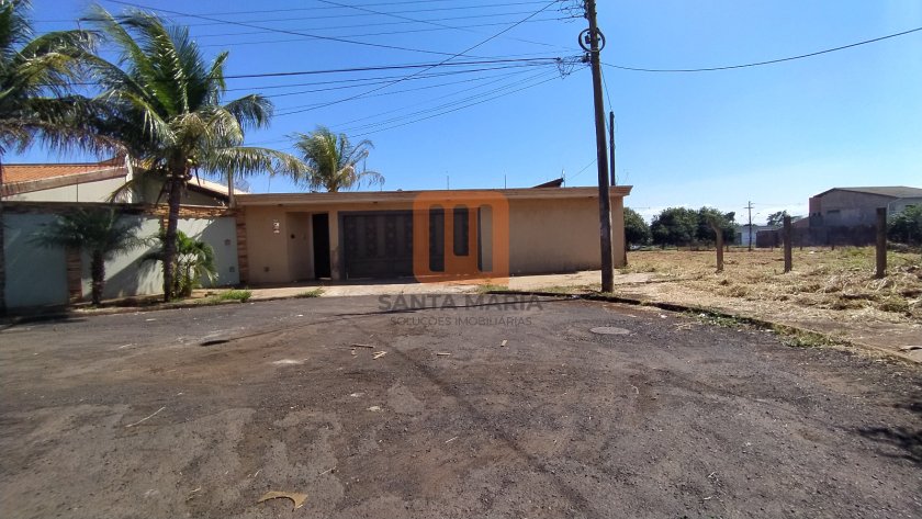 Casa para comprar em Candido Portinari, Ribeirão Preto - Fachada Unidade (unidade) - foto 2 código 52607