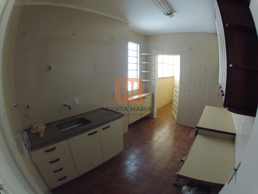 Apartamento para comprar em Jardim Palma Travassos, Ribeirão Preto - Cozinha (unidade) - foto 3 código 52644