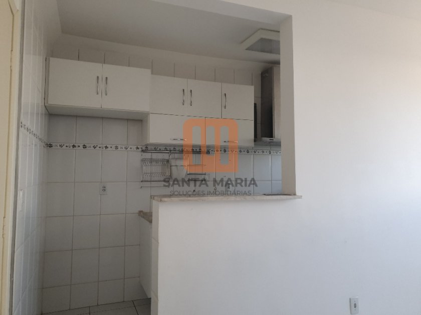 Apartamento para comprar em Nova Aliança, Ribeirão Preto - Cozinha (unidade) - foto 2 código 52713
