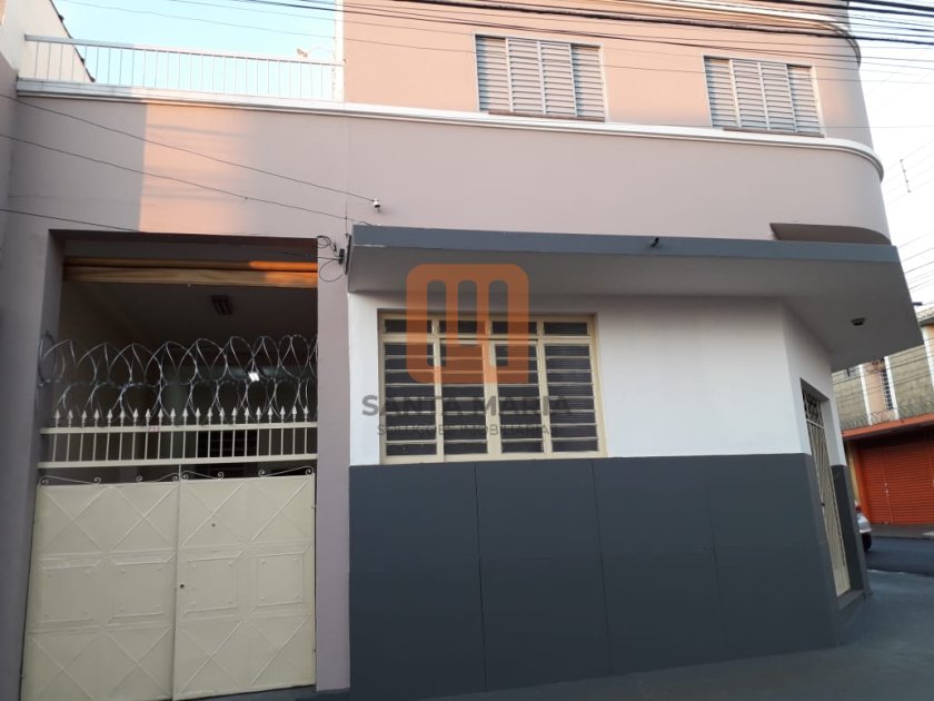 Casa para comprar em Campos Elíseos, Ribeirão Preto - Fachada Unidade (unidade) - foto 2 código 52718