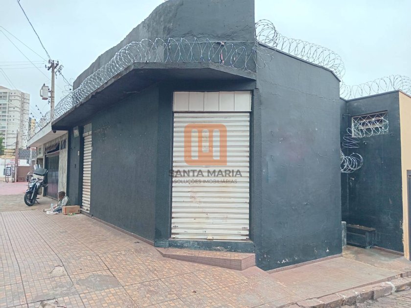 Salão-Galpão em Vila Tamandaré, Ribeirão Preto