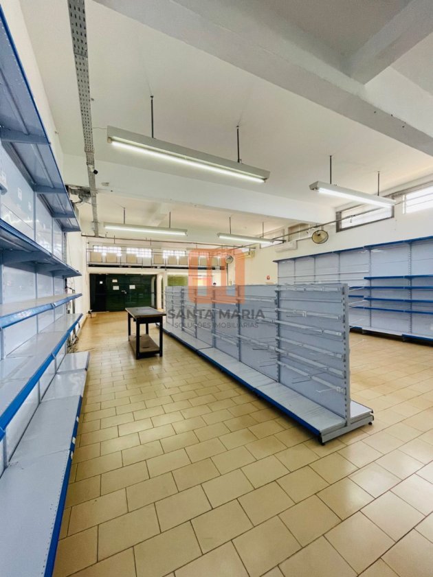 Salão-Galpão para alugar em Campos Elíseos, Ribeirão Preto - Salão (unidade) - foto 2 código 5273