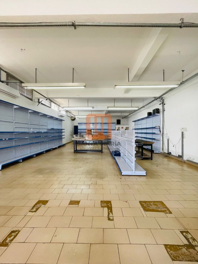 Salão-Galpão para alugar em Campos Elíseos, Ribeirão Preto - Salão (unidade) - foto 5 código 5273