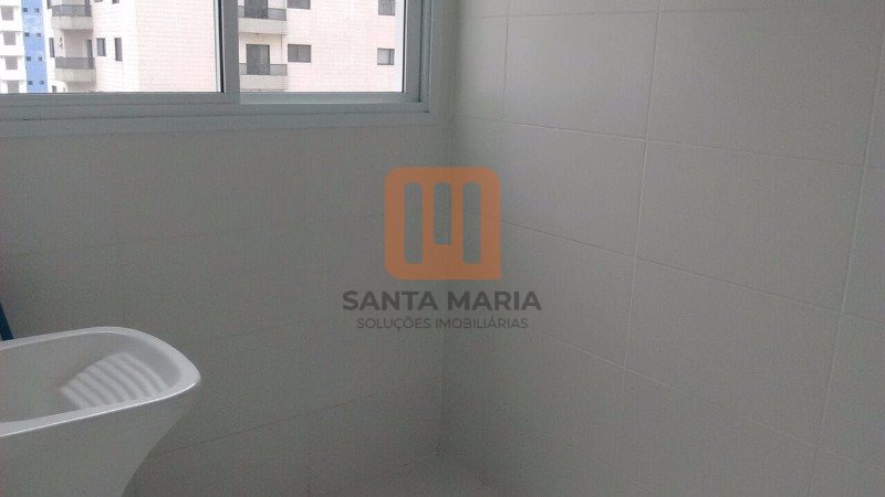 Apartamento para comprar no condomínio Praia Reis em Campo Aviação, Praia Grande - código 52761