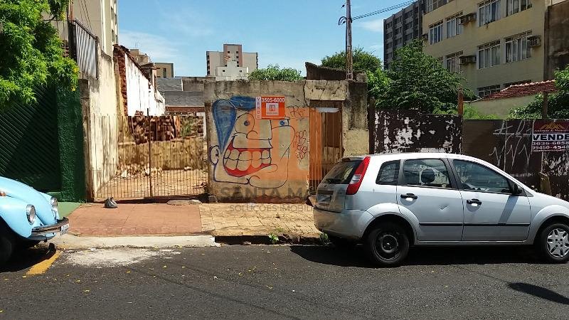 Terreno em Centro, Ribeirão Preto