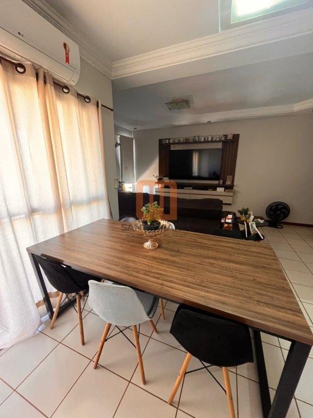 Apartamento para comprar no condomínio Summer Hill em Santa Cruz, Ribeirão Preto - código 52788