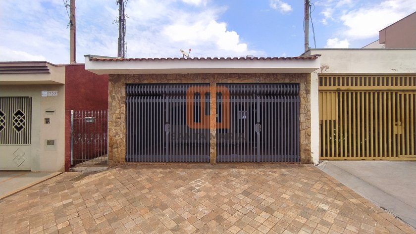 Casa para alugar em Ipiranga, Ribeirão Preto - Fachada Unidade (unidade) - foto 2 código 52797