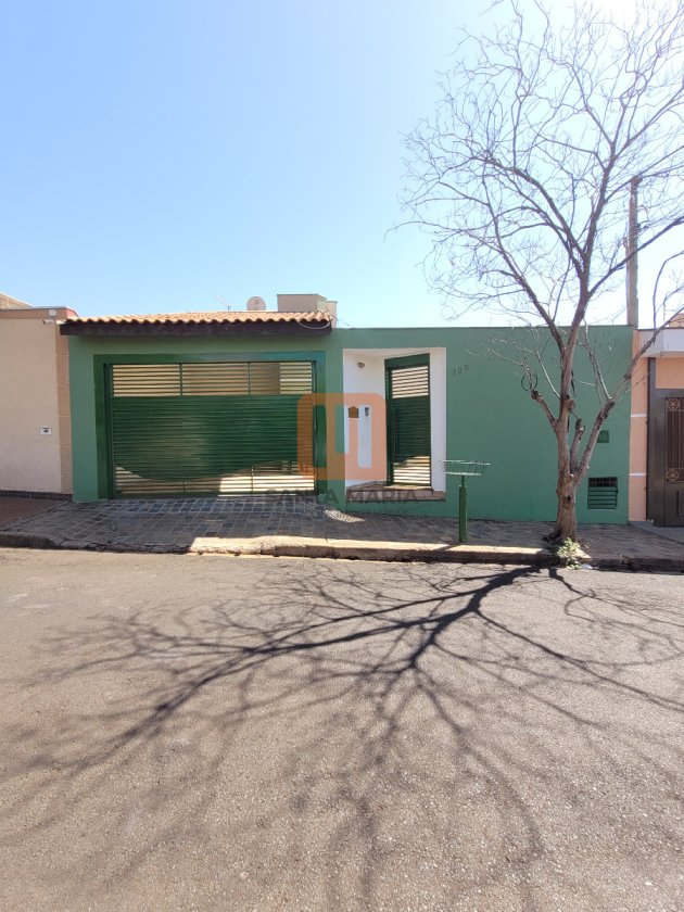 Casa em Parque Das Andorinhas, Ribeirão Preto