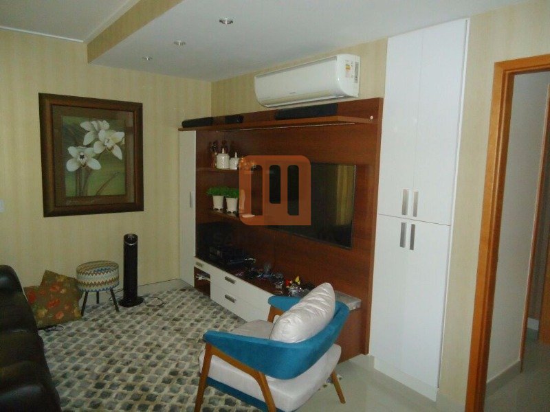 Apartamento para comprar em Jardim Botanico, Ribeirão Preto - Sala (unidade) - foto 2 código 52807