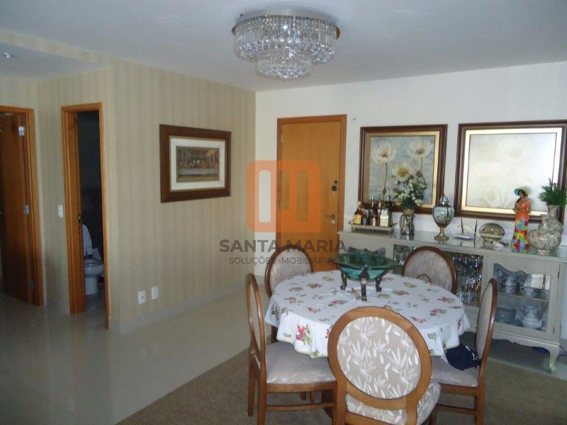 Apartamento para comprar em Jardim Botanico, Ribeirão Preto - Sala (unidade) - foto 3 código 52807