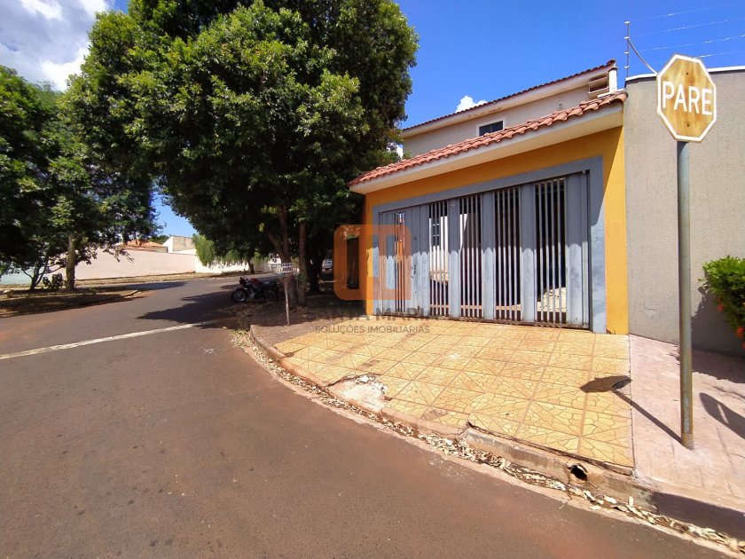 Casa em José Said Sobrinho 1 (Bonfim Paulista), Ribeirão Preto