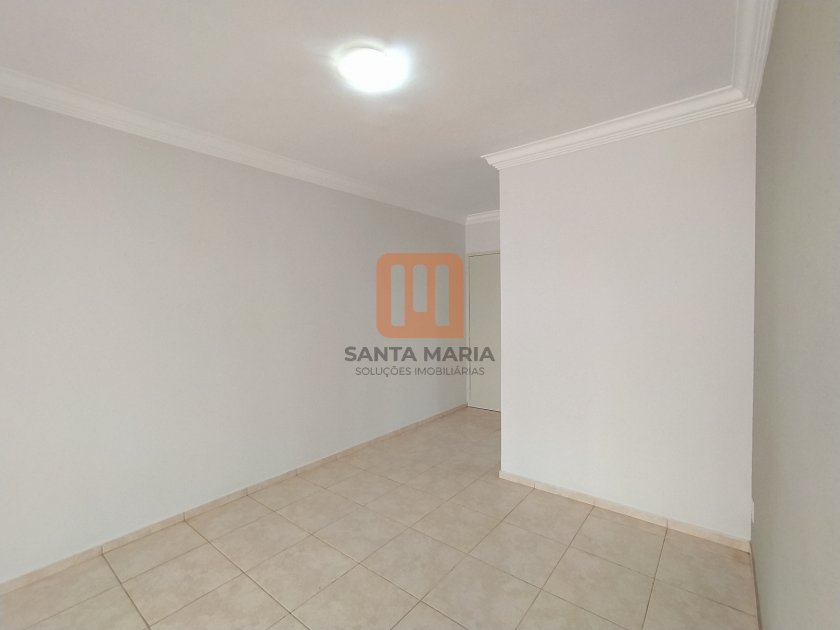 Apartamento para comprar em Jardim Iguatemi, Ribeirão Preto - Sala (unidade) - foto 3 código 52881