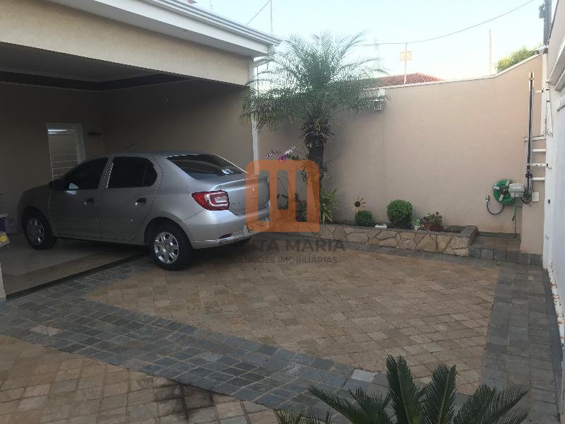Casa para comprar em Jardim Palmares, Ribeirão Preto - Garagem/estacionamento (unidade) - foto 3 código 52916