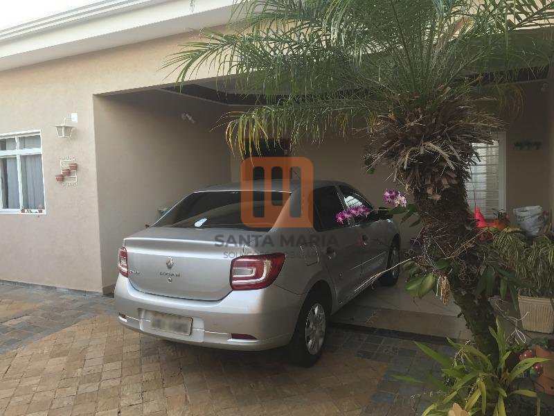 Casa para comprar em Jardim Palmares, Ribeirão Preto - Garagem/estacionamento (unidade) - foto 2 código 52916