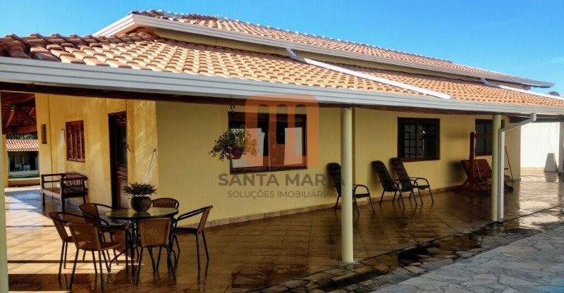 Chácara para comprar em Jardim Darcy Alves Ripamonte, Luiz Antonio - Lazer Unidade (unidade) - foto 3 código 52940