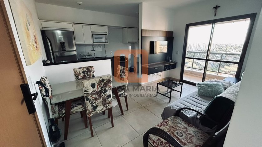 Apartamento em Jardim Califórnia, Ribeirão Preto