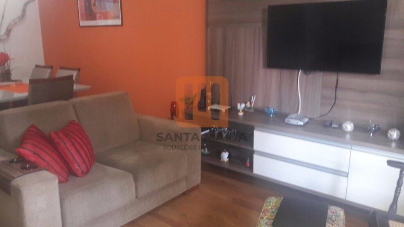 Apartamento para comprar no condomínio Ebano em Centro, Ribeirão Preto - código 53010