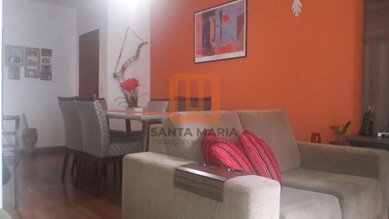 Apartamento para comprar em Centro, Ribeirão Preto - Sala (unidade) - foto 2 código 53010