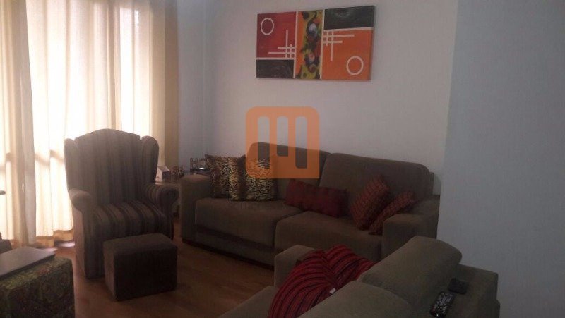 Apartamento para comprar em Centro, Ribeirão Preto - Sala (unidade) - foto 3 código 53010