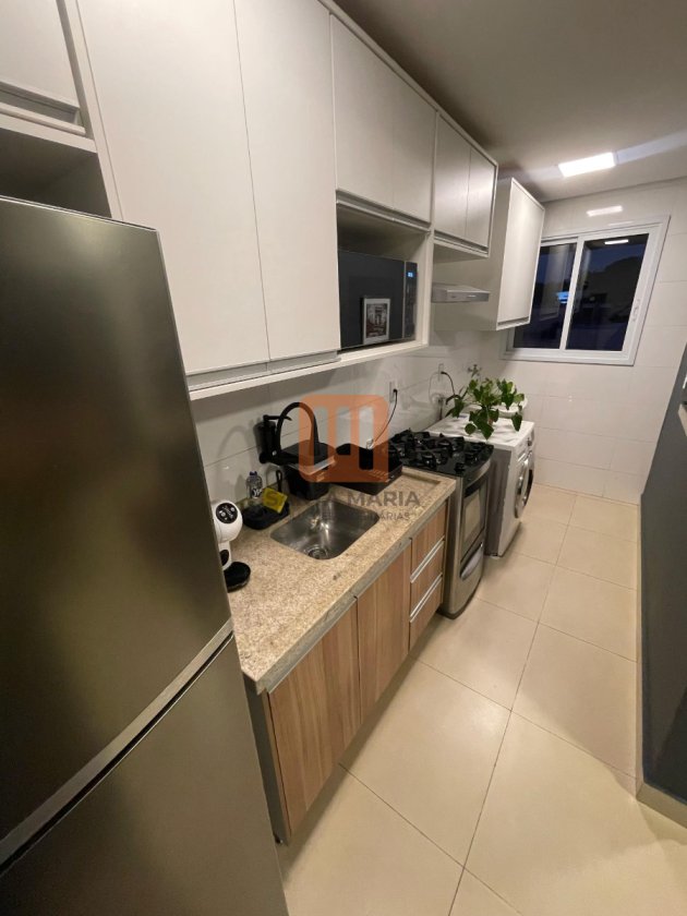 Apartamento para alugar em Santa Cruz, Ribeirão Preto - Cozinha (unidade) - foto 2 código 53034