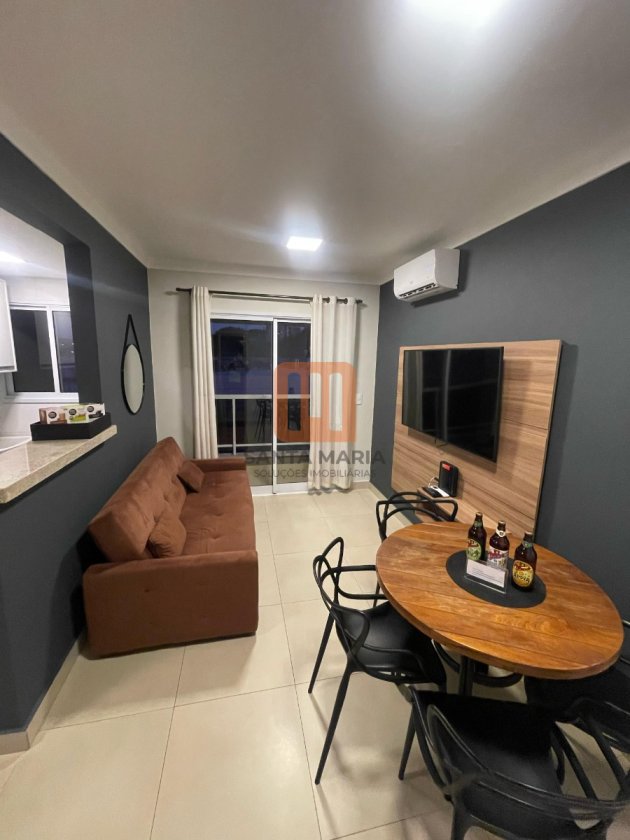 Apartamento para alugar no condomínio Infinite Aparts em Santa Cruz, Ribeirão Preto - código 53034