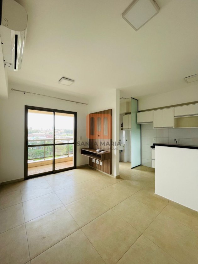 Apartamento para alugar no condomínio Vilaboim em Jardim Califórnia, Ribeirão Preto - código 53036