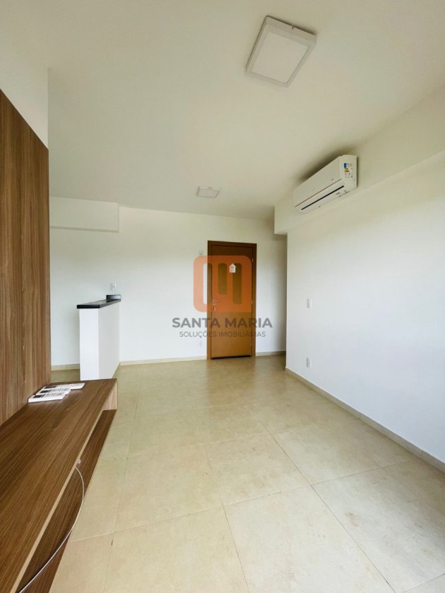 Apartamento para comprar em Jardim Califórnia, Ribeirão Preto - Sala (unidade) - foto 2 código 53036