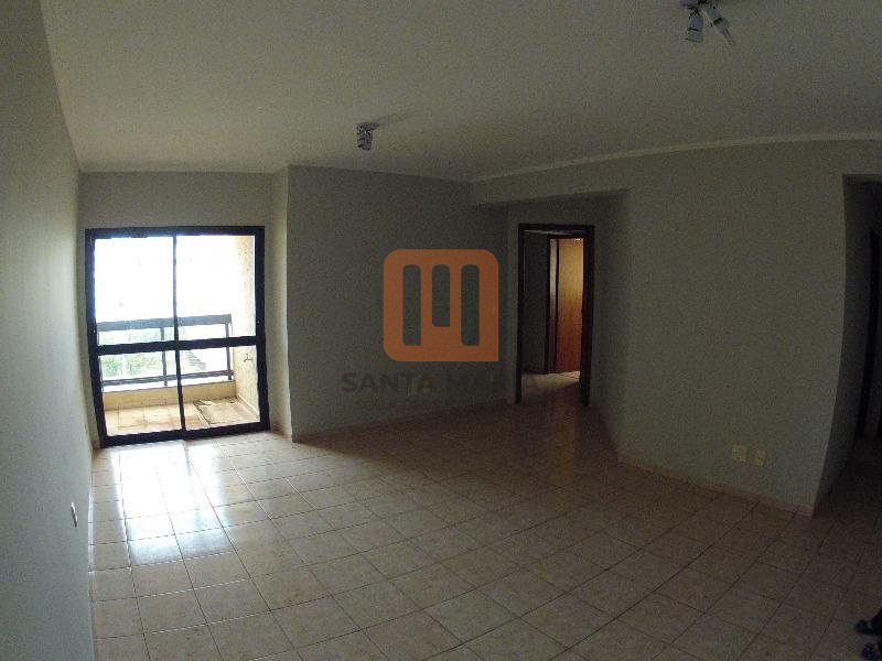 Apartamento em Jardim Paulistano, Ribeirão Preto