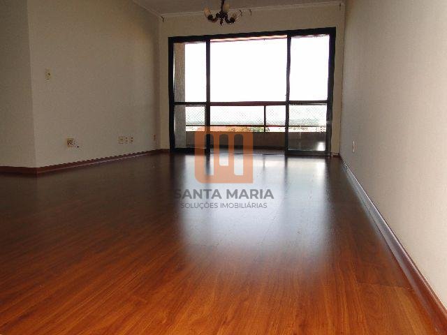 Apartamento para comprar no condomínio Palazzo Itália em Campos Elíseos, Ribeirão Preto - código 53087