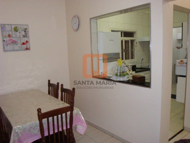 Apartamento para comprar em Jardim Palmares, Ribeirão Preto - Sala de Jantar (unidade) - foto 2 código 53103