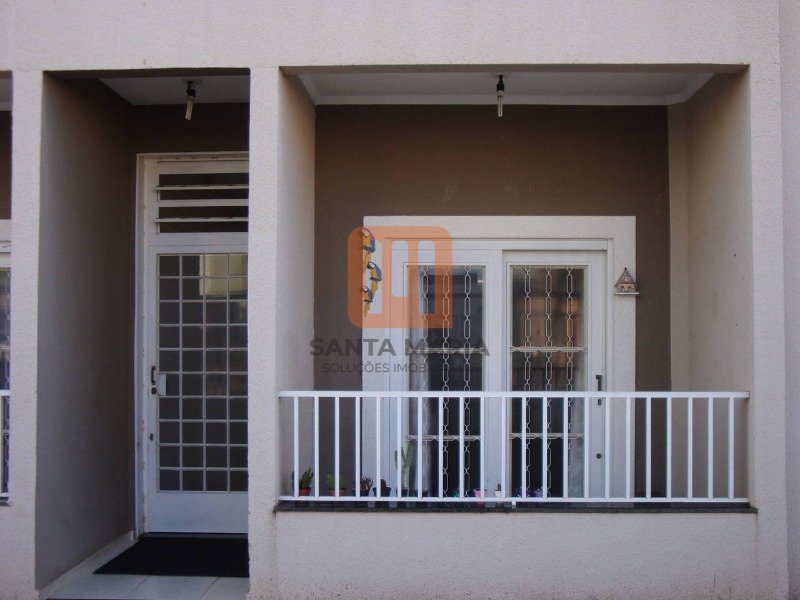 Apartamento para comprar no condomínio Vila Verde em Jardim Palmares, Ribeirão Preto - código 53103