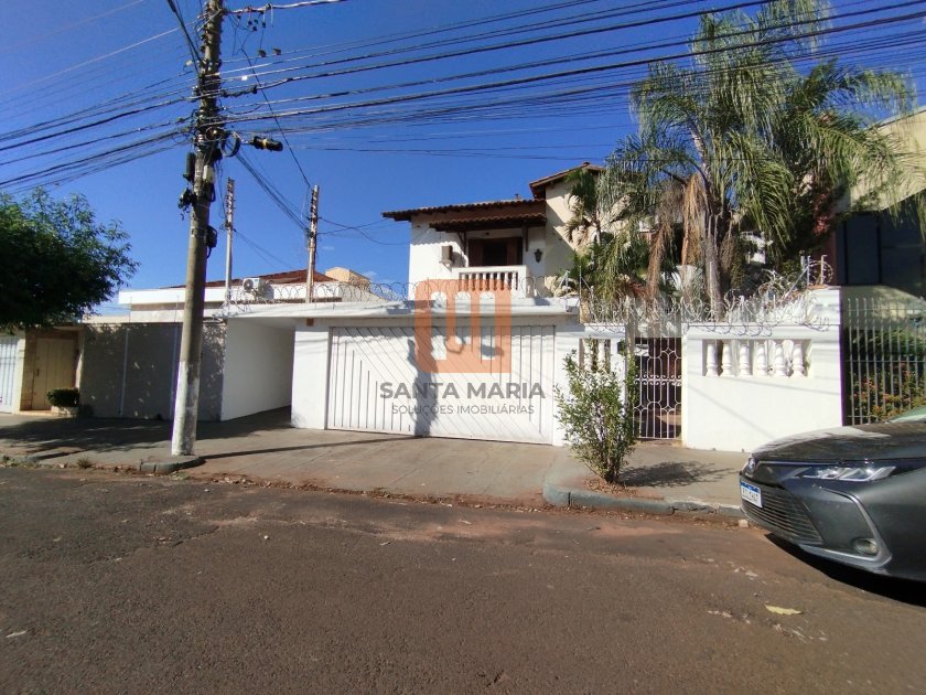 Casa em Jardim América, Ribeirão Preto
