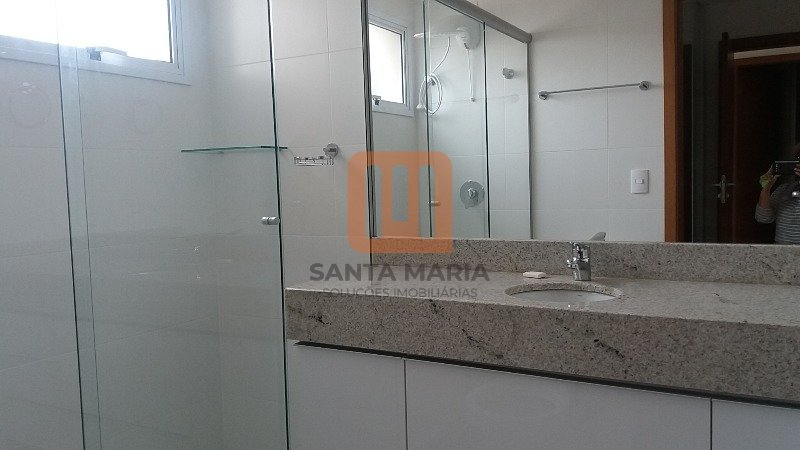 Apartamento para comprar no condomínio Civitas Residence em Jardim Botanico, Ribeirão Preto - código 53115