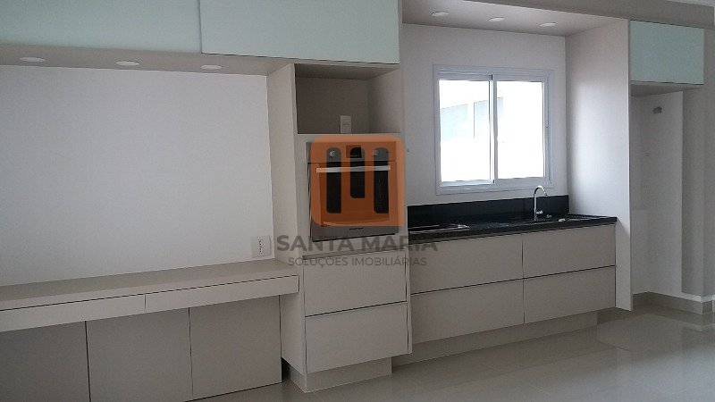 Apartamento para comprar em Jardim Botanico, Ribeirão Preto - Cozinha (unidade) - foto 3 código 53115