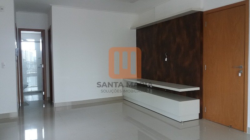 Apartamento para comprar em Jardim Botanico, Ribeirão Preto - Sala (unidade) - foto 2 código 53115