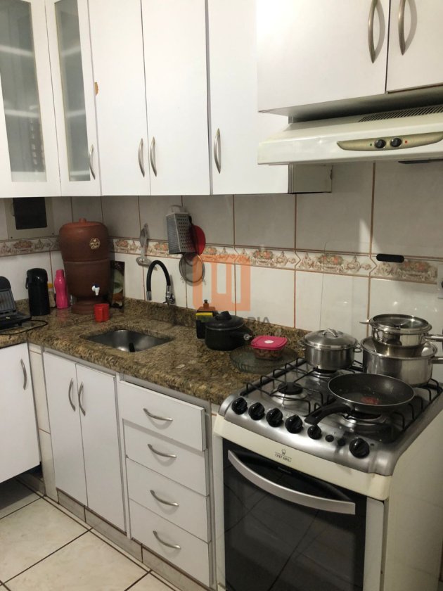 Apartamento para comprar em Jardim Independência, Ribeirão Preto - Cozinha (unidade) - foto 3 código 53122