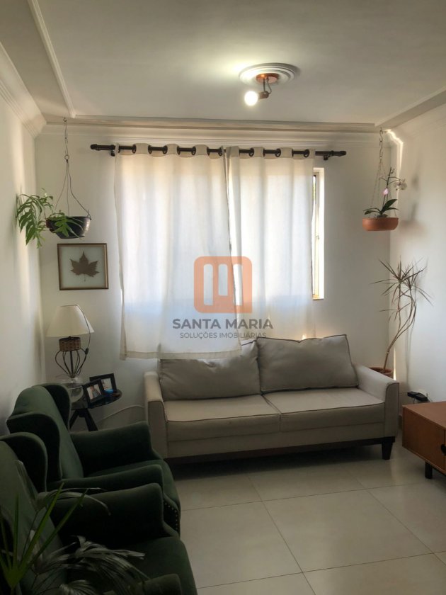 Apartamento para comprar no condomínio Primavera (707) em Jardim Independência, Ribeirão Preto - código 53122