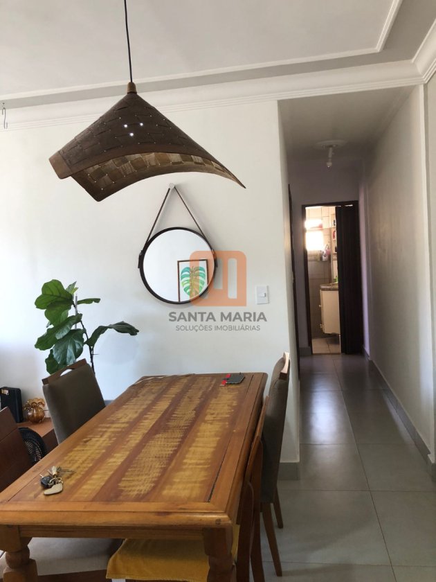 Apartamento para comprar em Jardim Independência, Ribeirão Preto - Sala (unidade) - foto 2 código 53122