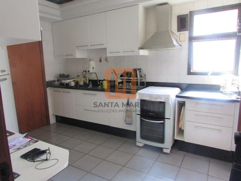 Apartamento para comprar em Santa Cruz, Ribeirão Preto - Cozinha (unidade) - foto 2 código 53138