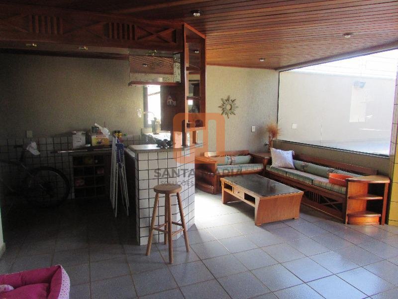 Apartamento para comprar em Santa Cruz, Ribeirão Preto - Espaço Gourmet (unidade) - foto 3 código 53138