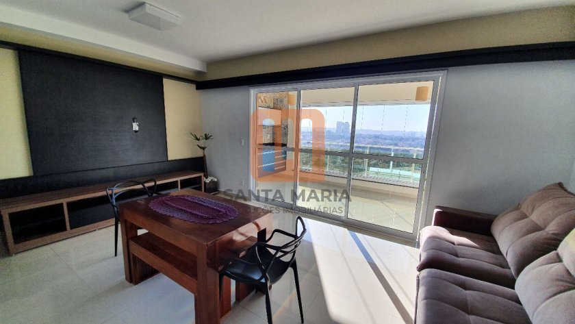 Apartamento para comprar no condomínio Central Park em Jardim Botanico, Ribeirão Preto - código 53162