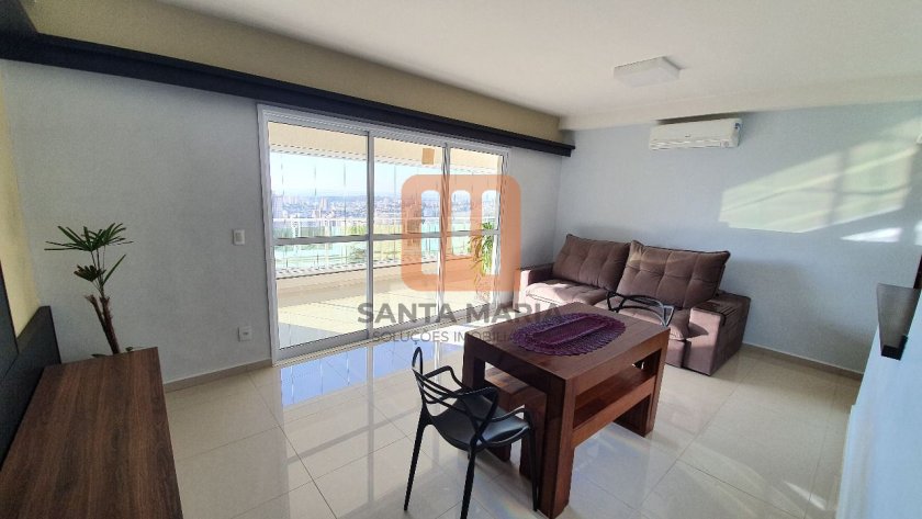 Apartamento para comprar em Jardim Botanico, Ribeirão Preto - Sala (unidade) - foto 2 código 53162
