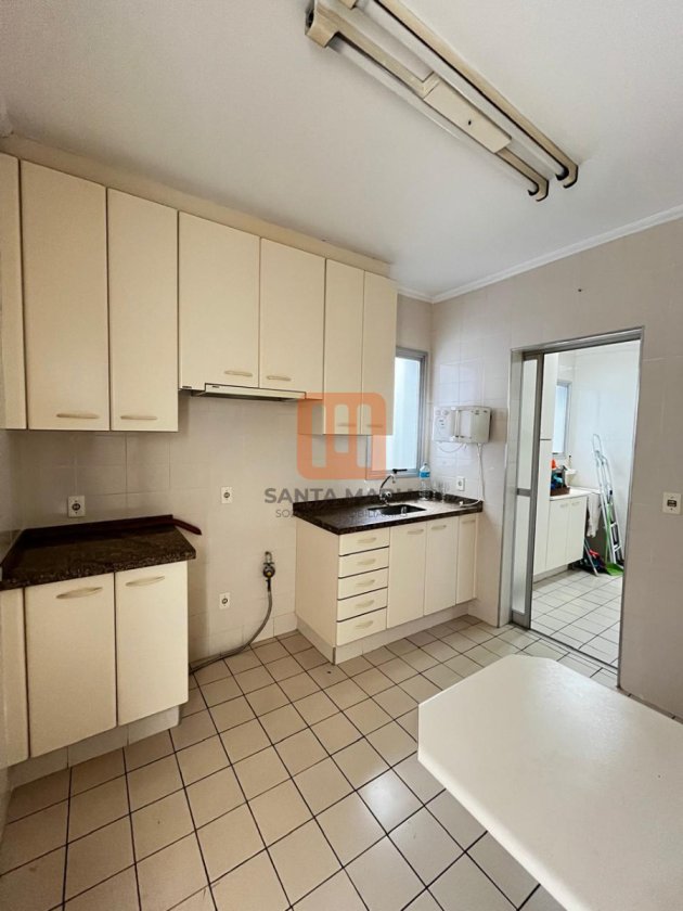 Apartamento para comprar em Jardim Paulista, Ribeirão Preto - Cozinha (unidade) - foto 3 código 53198