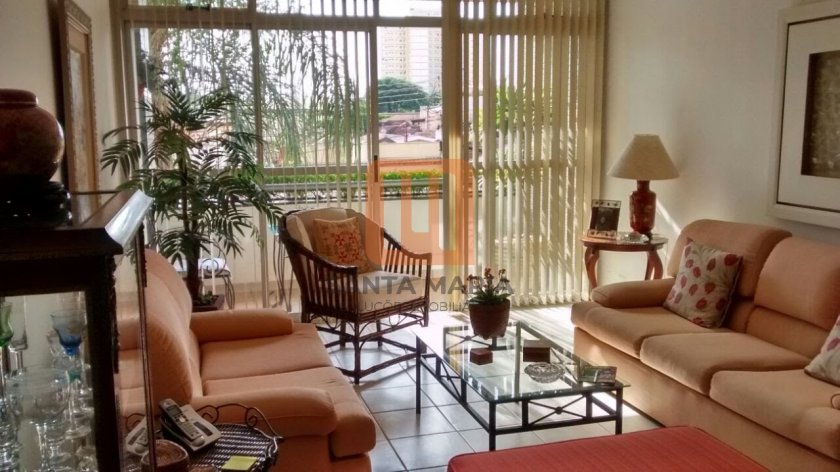 Apartamento para comprar no condomínio Paranaiba em Jardim Paulista, Ribeirão Preto - código 53198
