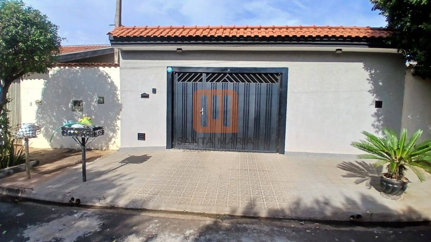 Casa em Parque Dos Servidores, Ribeirão Preto